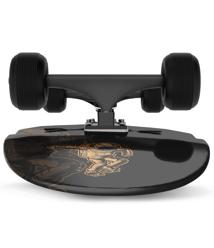 Skateboard Grafisch ontwerp